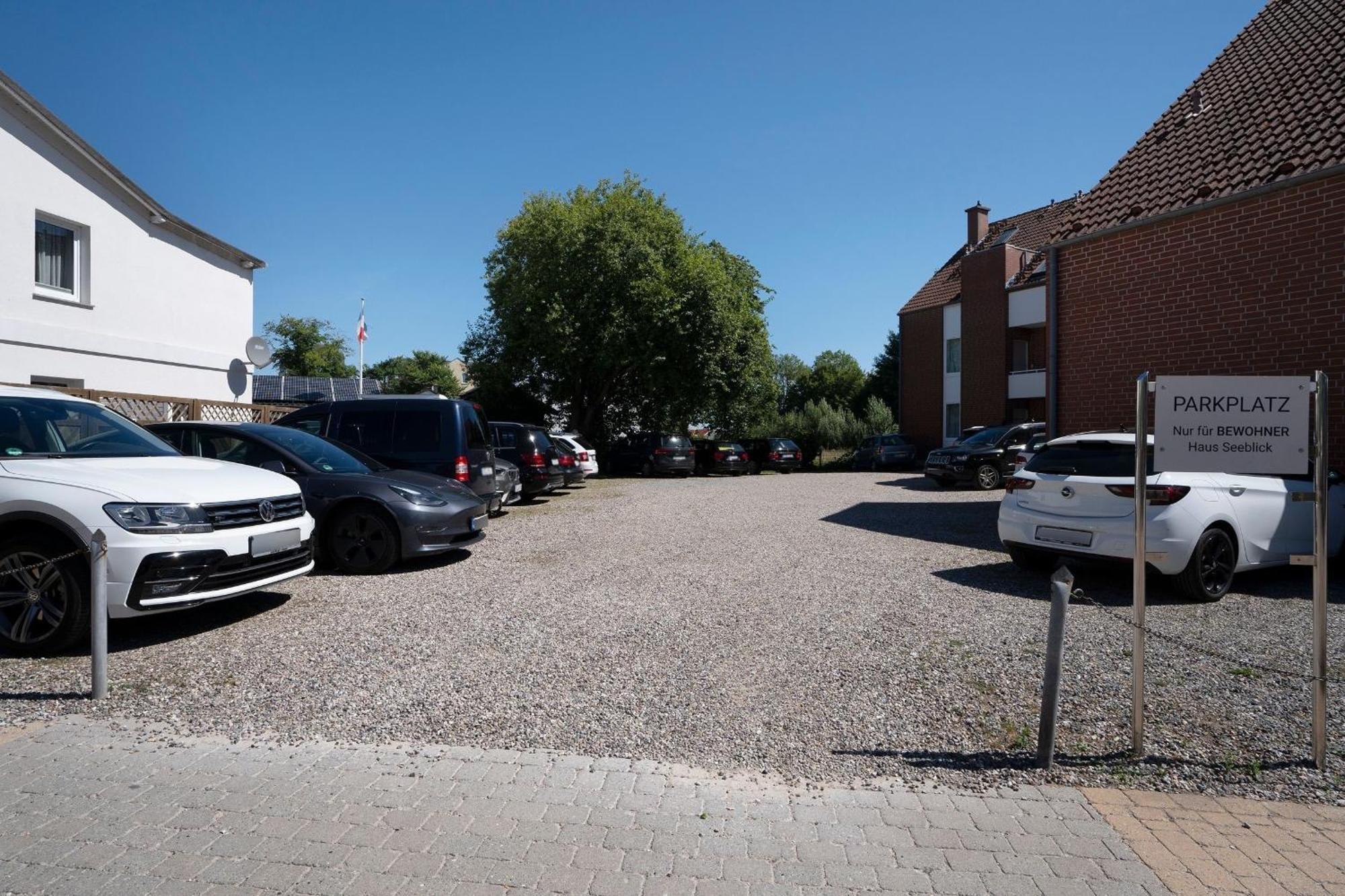 Haus Seeblick Casa Renata Kellenhusen Exterior foto