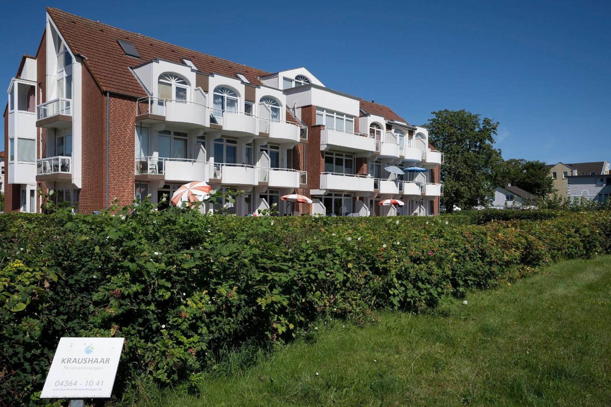 Haus Seeblick Casa Renata Kellenhusen Exterior foto