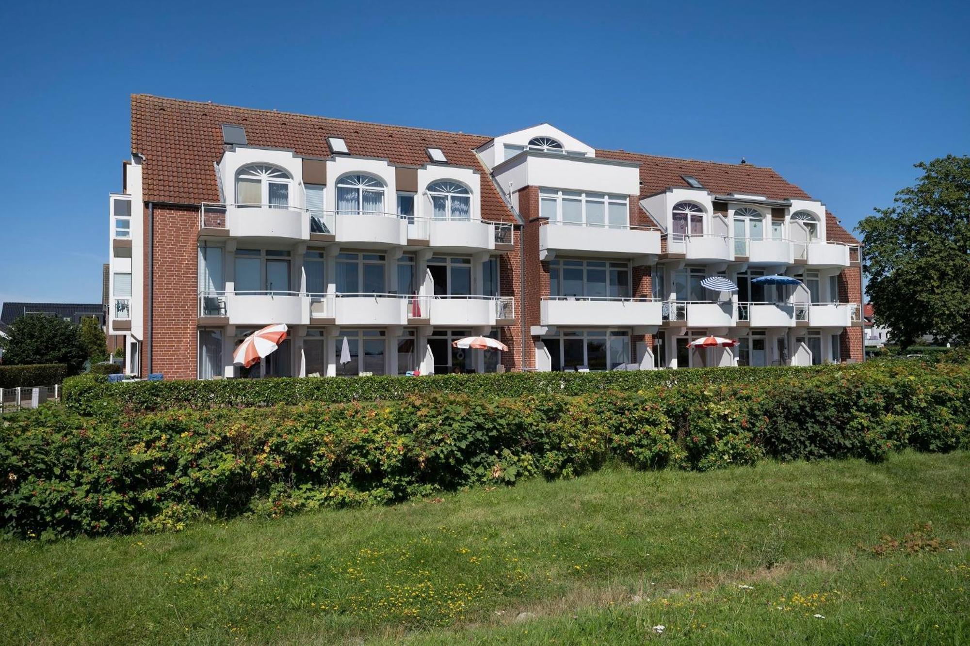 Haus Seeblick Casa Renata Kellenhusen Exterior foto